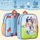 Bluey Bag for School or Nursery - Bluey Family Children's and Toddler Backpacks Rucksacks for Boys and Girls